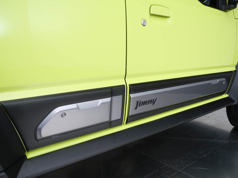 2026 Suzuki Jimny 1.5 5dr JLX AT image 5