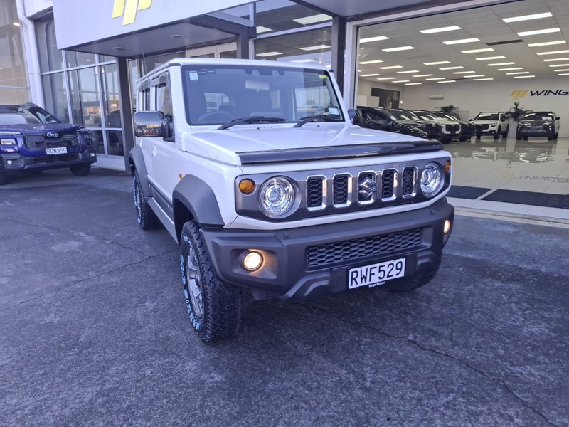 2026 Suzuki Jimny 1.5 5dr Manual image 3