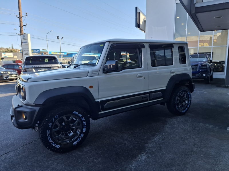2026 Suzuki Jimny 1.5 5dr Manual image 4