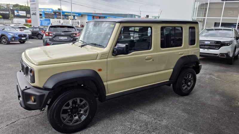 2026 Suzuki Jimny 1.5 5dr Manual image 4