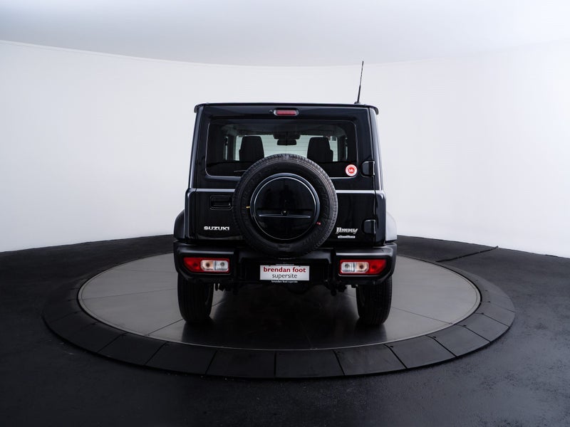 2026 Suzuki Jimny 1.5 5dr Sierra AT image 2