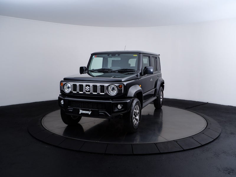 2026 Suzuki Jimny 1.5 5dr Sierra AT image 3