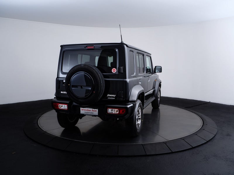 2026 Suzuki Jimny 1.5 5dr Sierra AT image 4