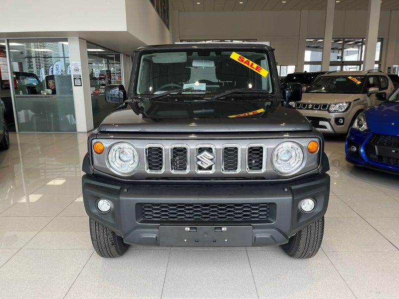 2026 Suzuki Jimny 1.5 5Dr Sierra AT image 2