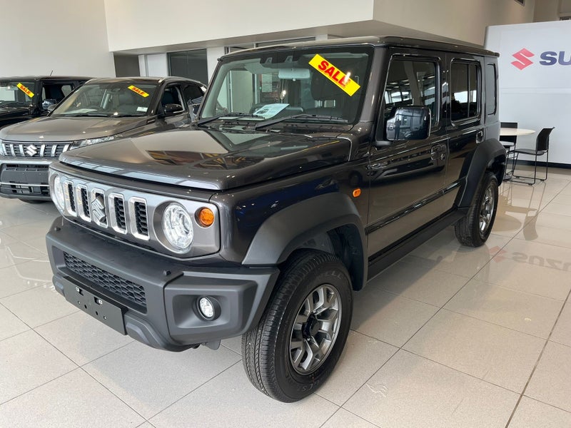 2026 Suzuki Jimny 1.5 5Dr Sierra AT image 4