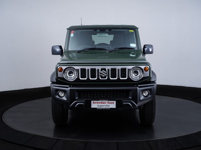 2026 Suzuki Jimny 1.5 5dr Sierra AT image 5