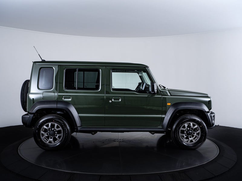 2026 Suzuki Jimny 1.5 5dr Sierra AT image 2