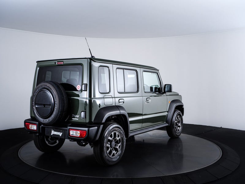2026 Suzuki Jimny 1.5 5dr Sierra AT image 3