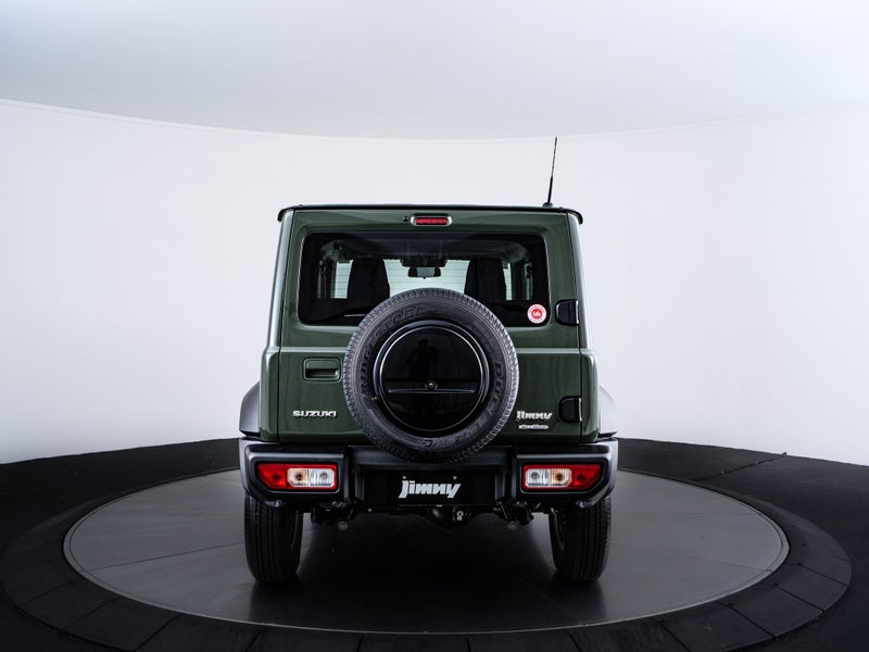 2026 Suzuki Jimny 1.5 5dr Sierra AT image 4