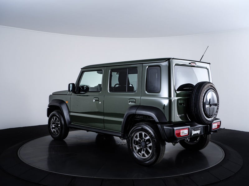 2026 Suzuki Jimny 1.5 5dr Sierra AT image 5