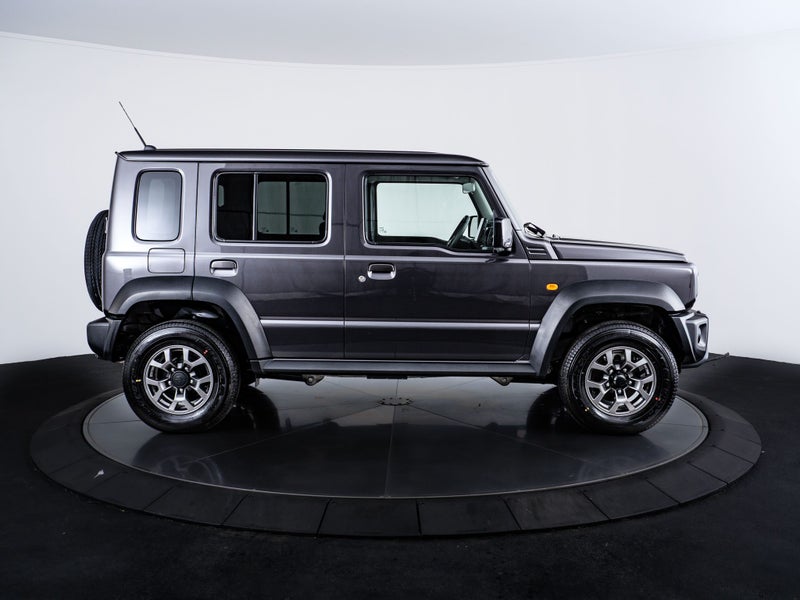 2026 Suzuki Jimny 1.5 5dr Sierra AT image 2
