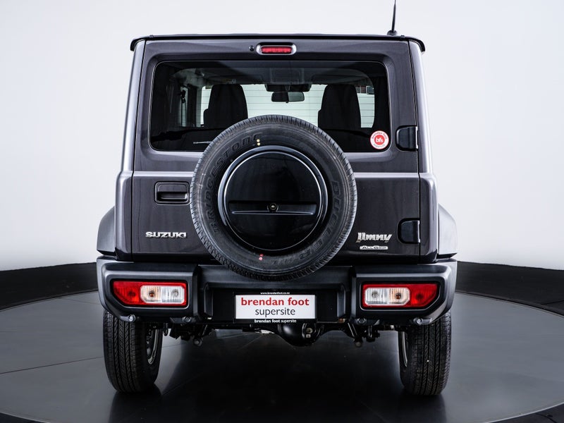 2026 Suzuki Jimny 1.5 5dr Sierra AT image 4