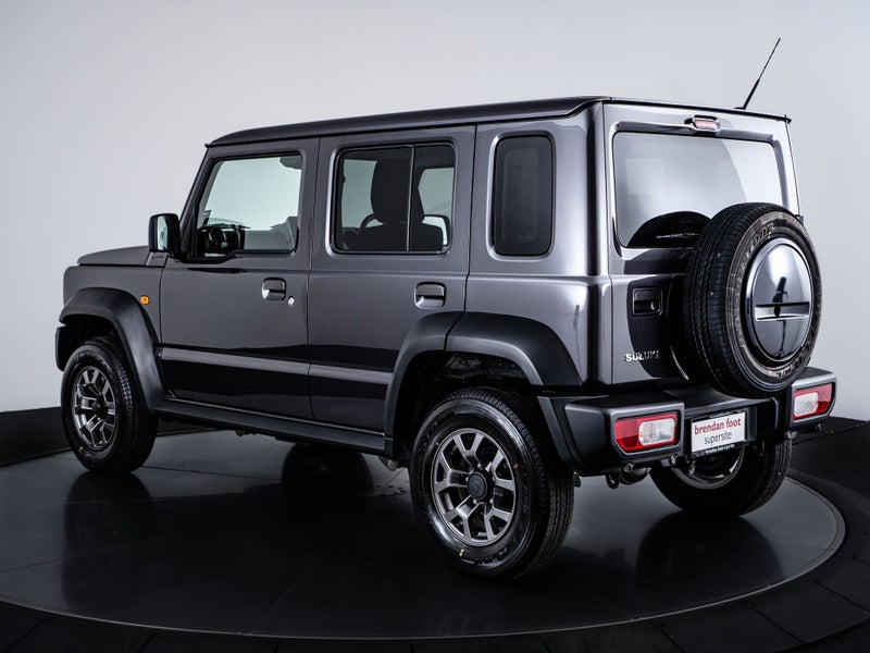 2026 Suzuki Jimny 1.5 5dr Sierra AT image 5