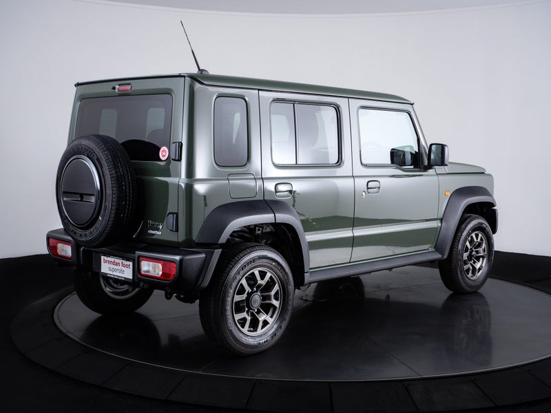 2026 Suzuki Jimny 1.5 5dr Sierra AT image 3