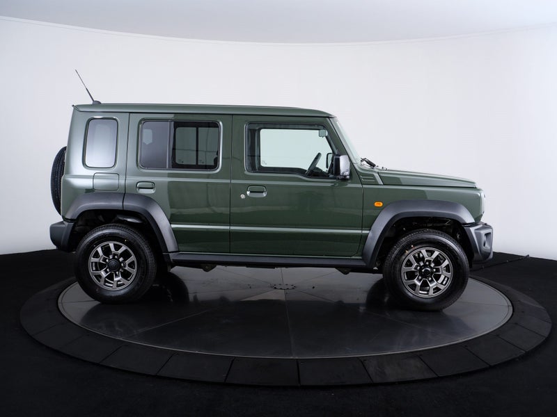 2026 Suzuki Jimny 1.5 5dr Sierra AT image 4