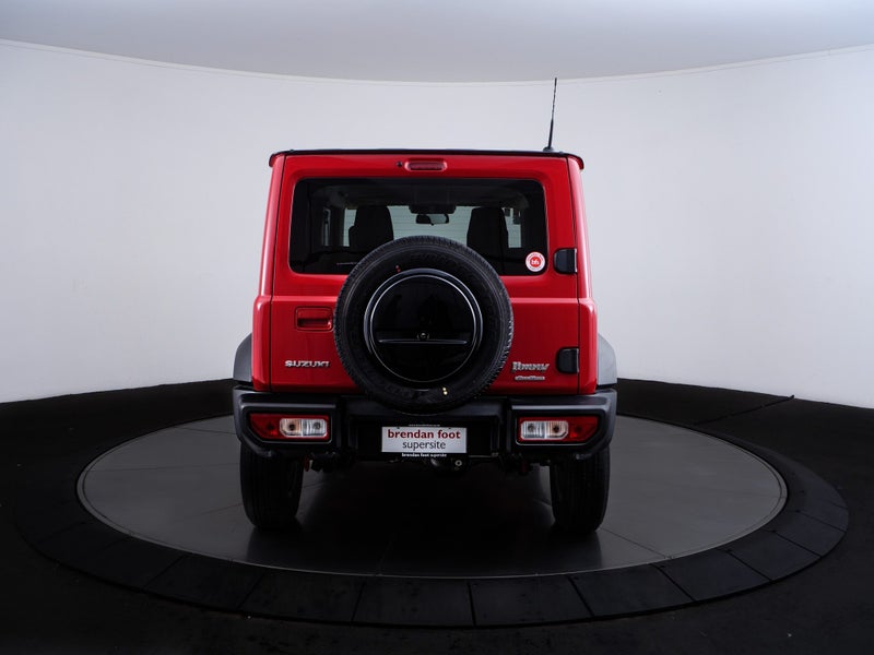 2026 Suzuki Jimny 1.5 5dr Sierra AT image 2
