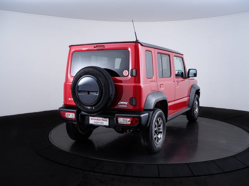 2026 Suzuki Jimny 1.5 5dr Sierra AT image 4
