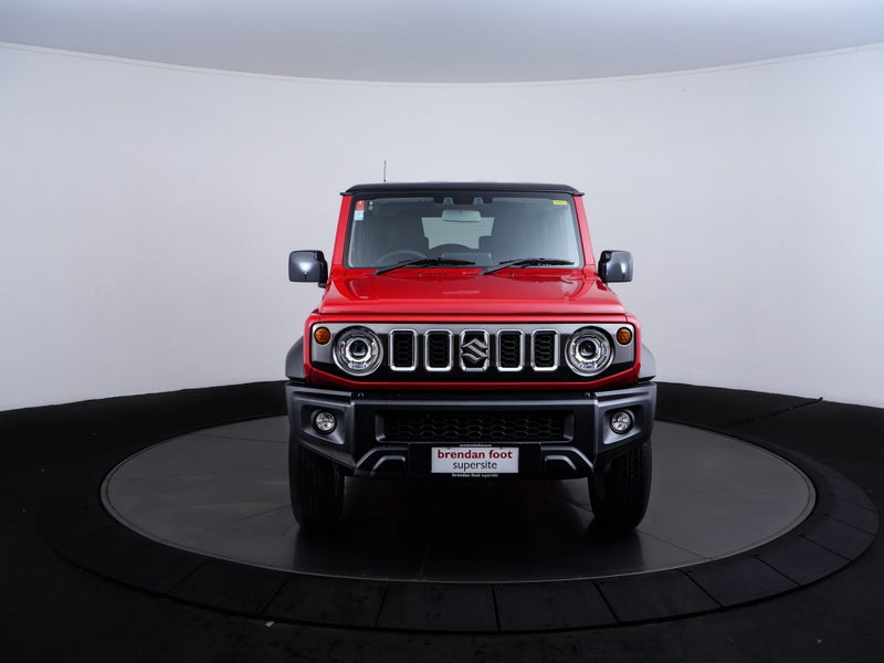 2026 Suzuki Jimny 1.5 5dr Sierra AT image 5