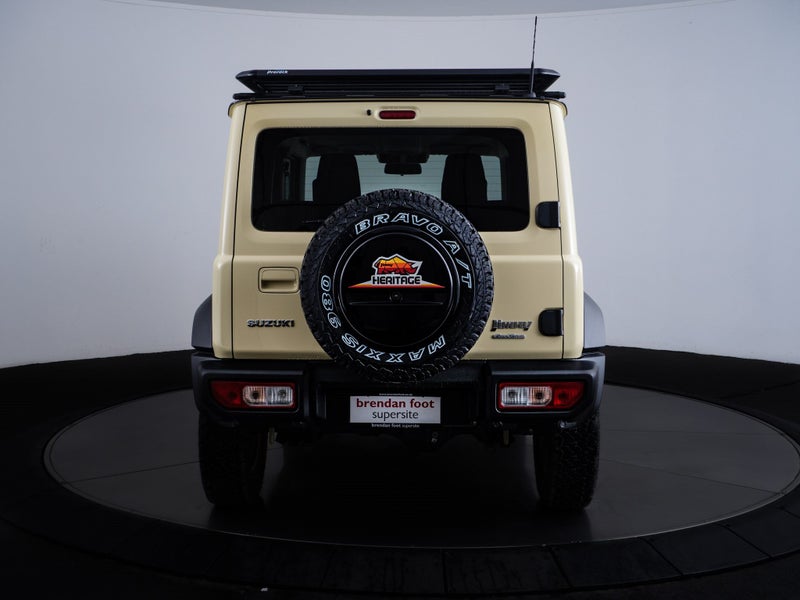 2026 Suzuki Jimny 1.5 5dr Sierra MT image 2