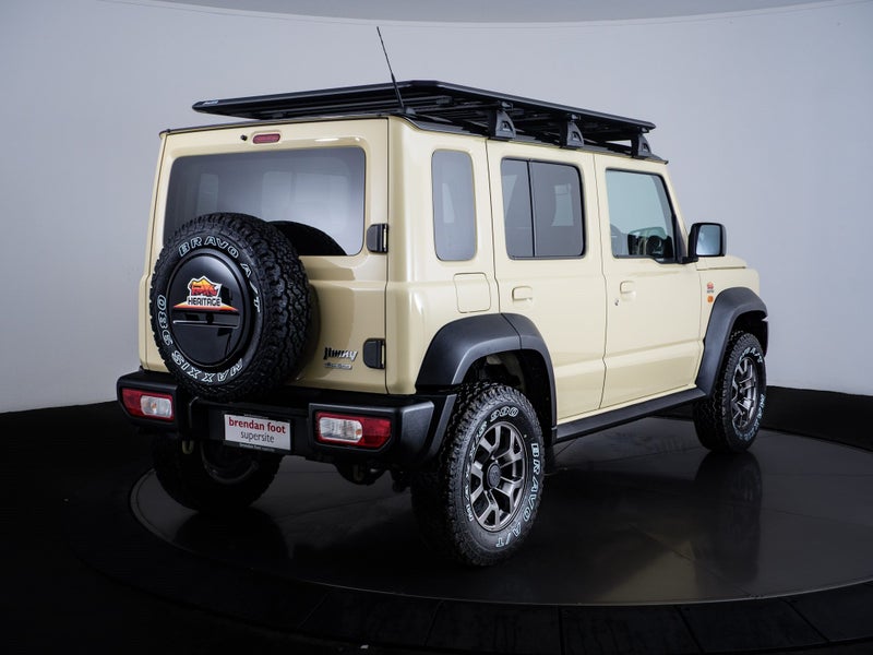 2026 Suzuki Jimny 1.5 5dr Sierra MT image 4