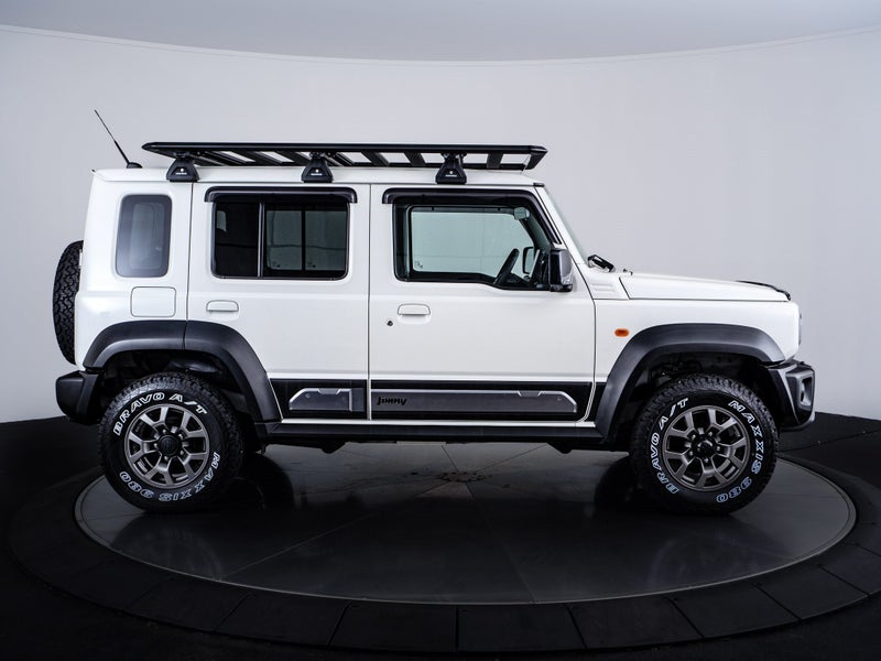 2026 Suzuki Jimny 1.5 5dr Sierra MT image 2