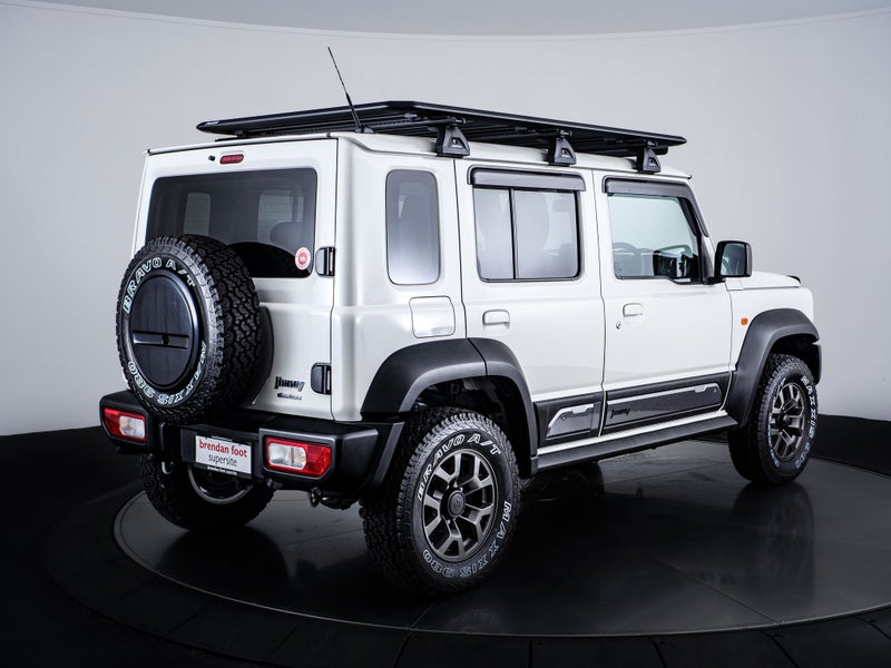2026 Suzuki Jimny 1.5 5dr Sierra MT image 3