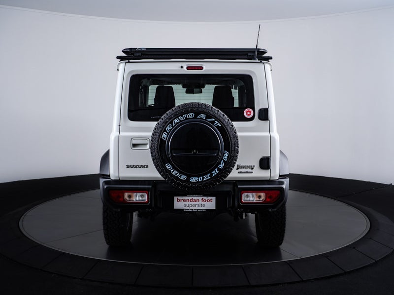 2026 Suzuki Jimny 1.5 5dr Sierra MT image 4