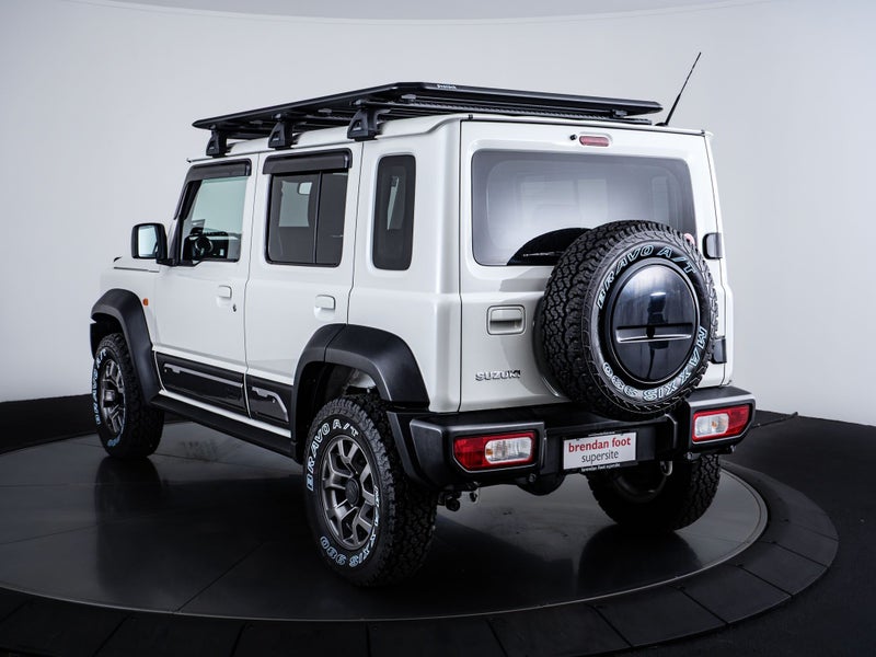 2026 Suzuki Jimny 1.5 5dr Sierra MT image 5