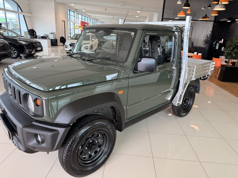 2026 Suzuki Jimny 1.5 Carry Petrol Manual image 2