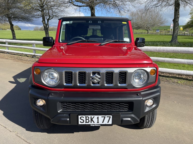 2026 Suzuki Jimny 1.5 JLX Auto Petrol image 2