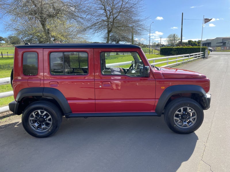 2026 Suzuki Jimny 1.5 JLX Auto Petrol image 3