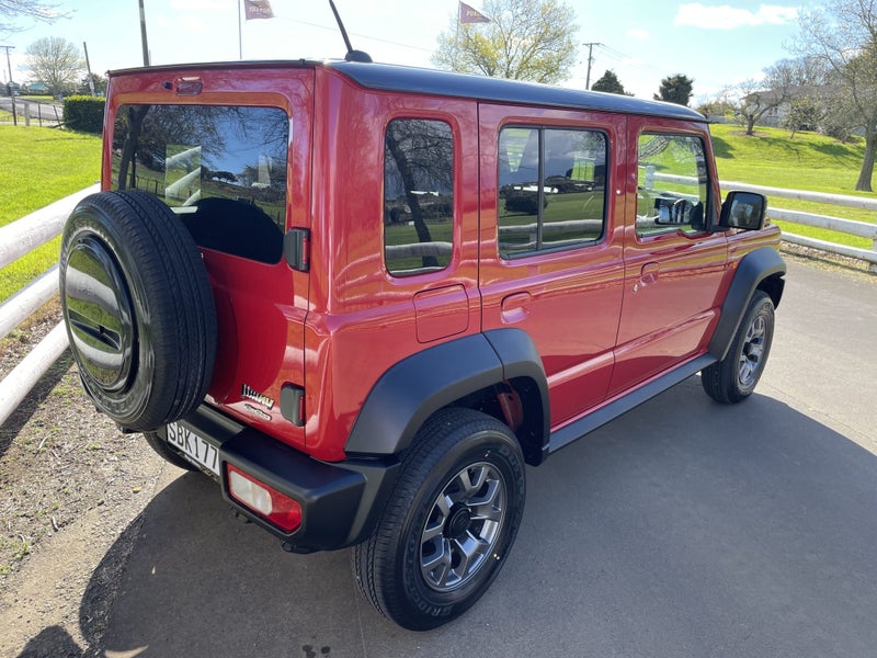 2026 Suzuki Jimny 1.5 JLX Auto Petrol image 4