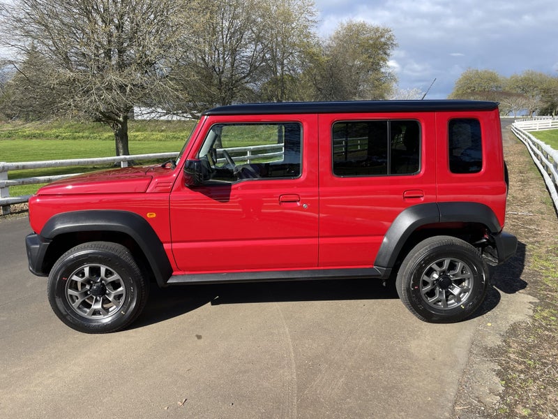 2026 Suzuki Jimny 1.5 JLX Auto Petrol image 5