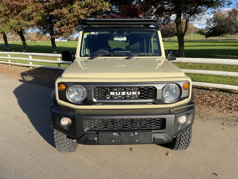 2026 Suzuki Jimny 1.5 JLX Auto Petrol image 2