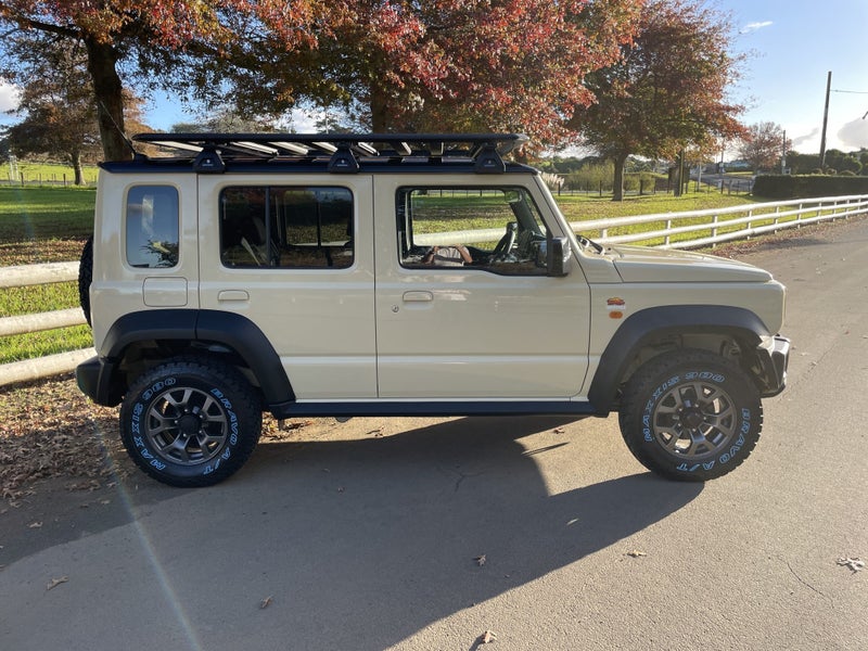 2026 Suzuki Jimny 1.5 JLX Auto Petrol image 3
