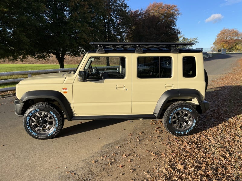 2026 Suzuki Jimny 1.5 JLX Auto Petrol image 4