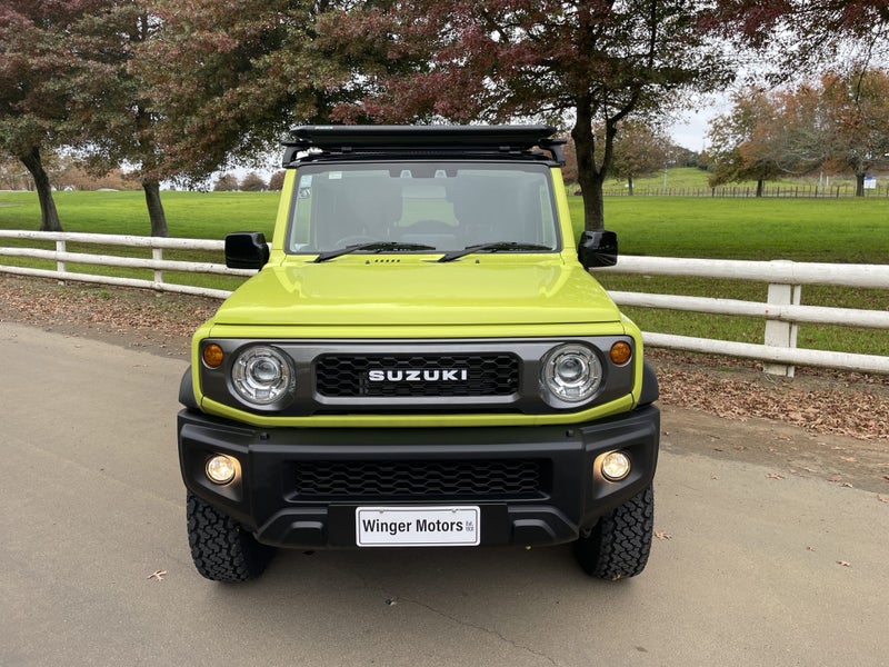 2026 Suzuki Jimny 1.5 JLX Auto Petrol image 2