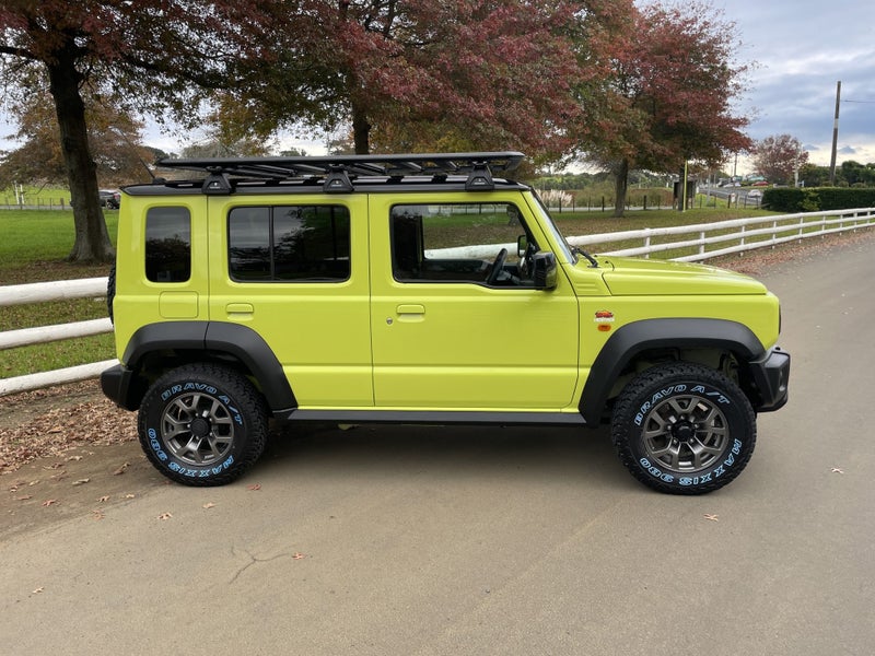 2026 Suzuki Jimny 1.5 JLX Auto Petrol image 3