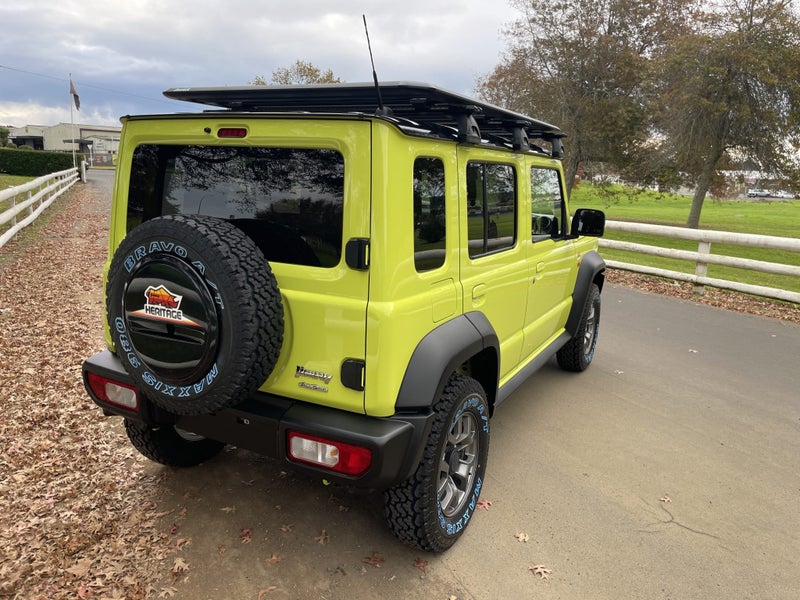 2026 Suzuki Jimny 1.5 JLX Auto Petrol image 4