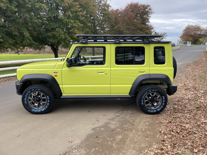 2026 Suzuki Jimny 1.5 JLX Auto Petrol image 5