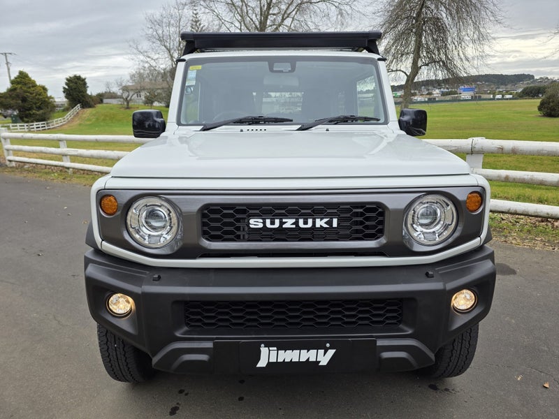 2026 Suzuki Jimny 1.5 JLXAD 4AT image 2