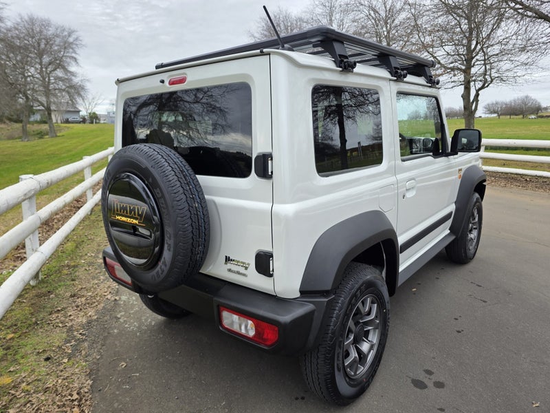 2026 Suzuki Jimny 1.5 JLXAD 4AT image 3