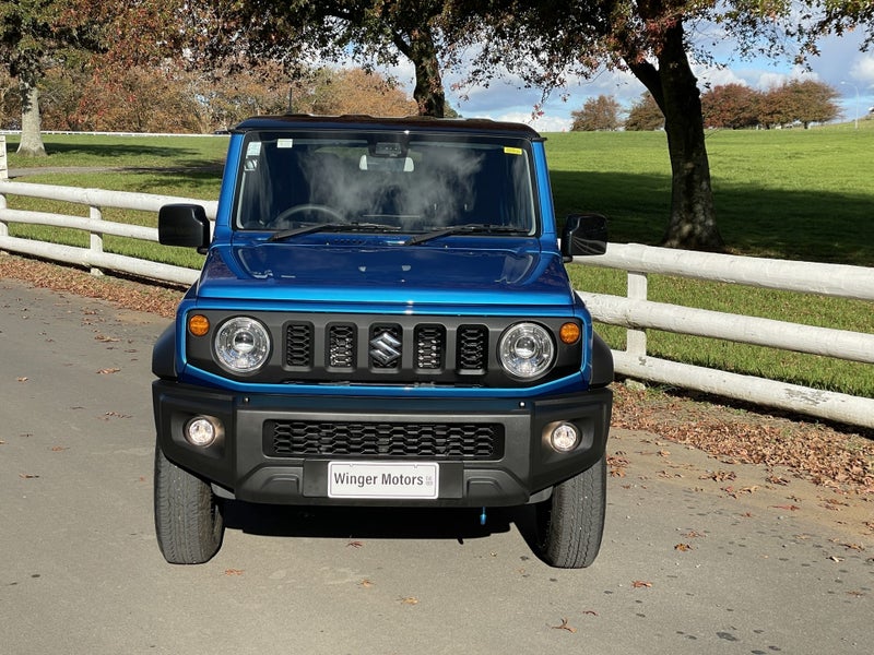 2026 Suzuki Jimny 1.5 JLXAD 4AT image 2