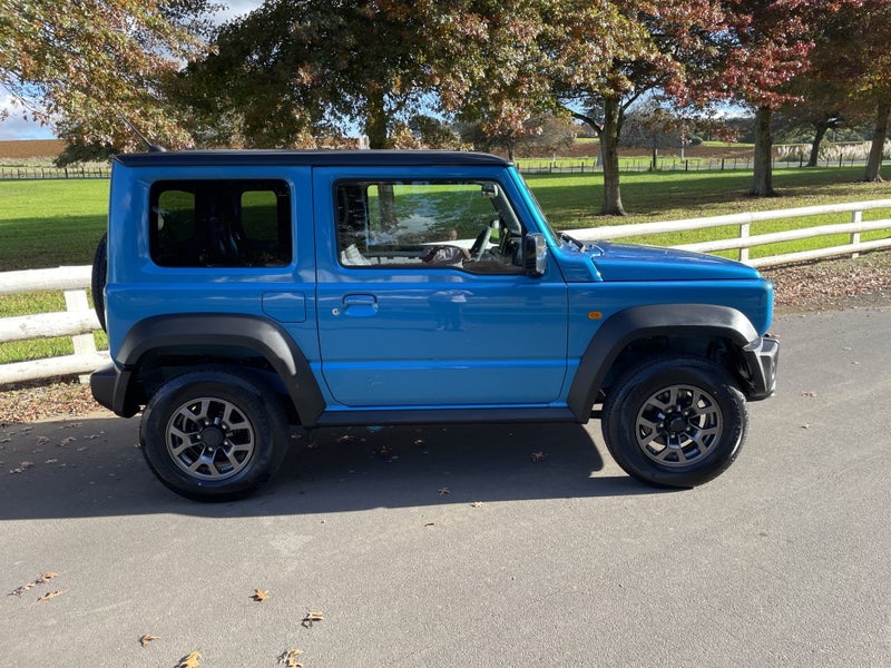 2026 Suzuki Jimny 1.5 JLXAD 4AT image 3