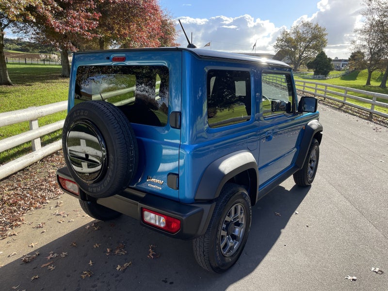 2026 Suzuki Jimny 1.5 JLXAD 4AT image 4
