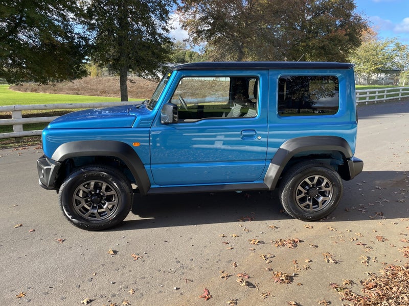 2026 Suzuki Jimny 1.5 JLXAD 4AT image 5