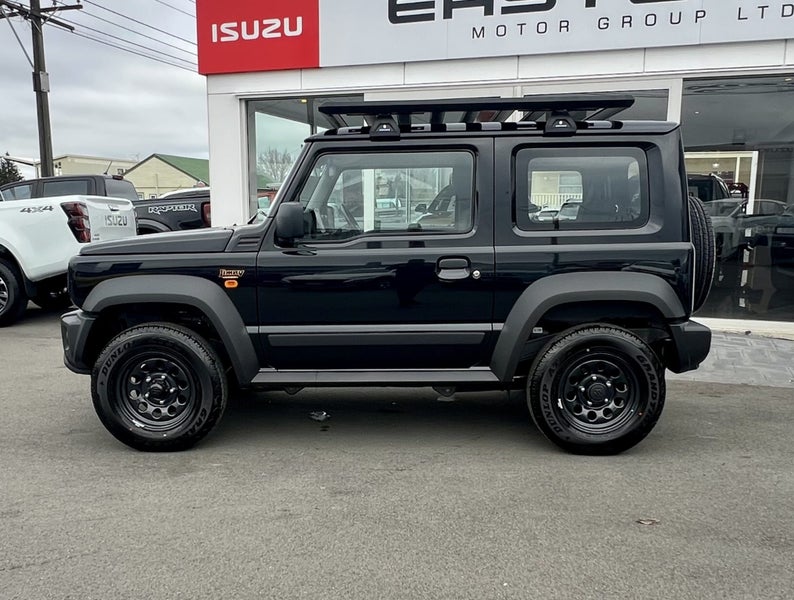 2026 Suzuki Jimny 1.5 JX B 3 door Manual Horizion image 2