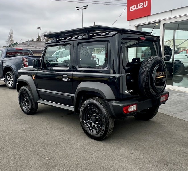 2026 Suzuki Jimny 1.5 JX B 3 door Manual Horizion image 3