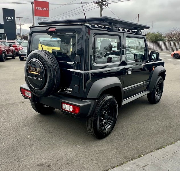 2026 Suzuki Jimny 1.5 JX B 3 door Manual Horizion image 4