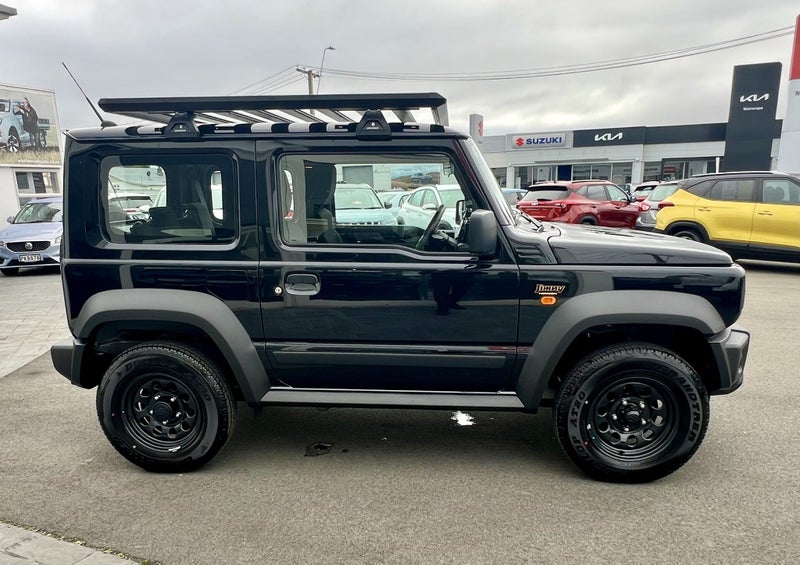 2026 Suzuki Jimny 1.5 JX B 3 door Manual Horizion image 5
